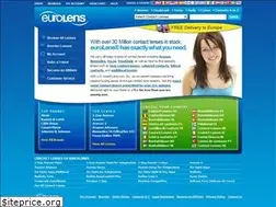 Sites similar to eurolens.com