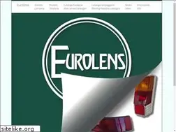 Sites similar to eurolens.it