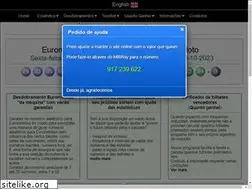 Sites similar to euroleste.pt