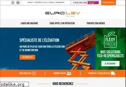 Sites similar to eurolev.fr