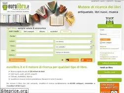 Sites similar to eurolibro.it