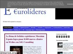 Sites similar to eurolideres.com