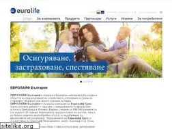 Sites similar to eurolife.bg