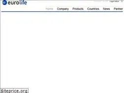 Sites similar to eurolife.cc
