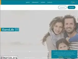 Sites similar to eurolife.com.cy