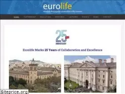 Sites similar to eurolifeuniversities.org