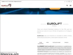 Sites similar to eurolift.com.co