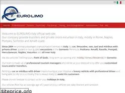 Sites similar to eurolimo.it