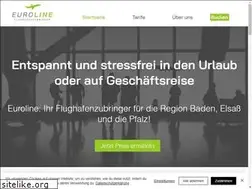 Sites similar to euroline-baden.de