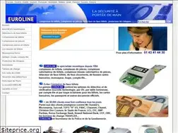 Sites similar to euroline-detection.com