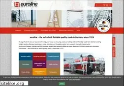 Sites similar to euroline-leitern.de