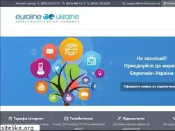 Sites similar to euroline.com.ua