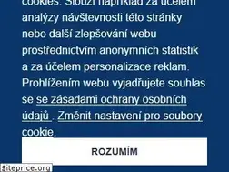 Sites similar to euroline.cz