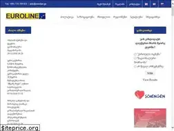 Sites similar to euroline.ge