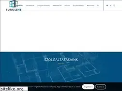 Sites similar to eurolineablak.hu