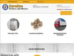 Sites similar to eurolinepackers.com