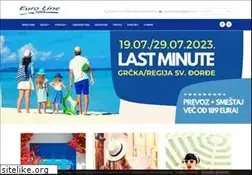 Sites similar to eurolinepekez.com
