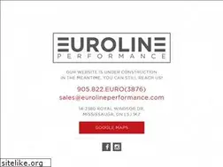 Sites similar to eurolineperformance.com