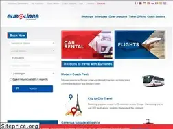 Sites similar to eurolines.ch