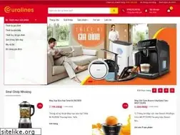 Sites similar to eurolines.com.vn