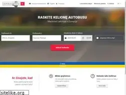 Sites similar to eurolines.ee