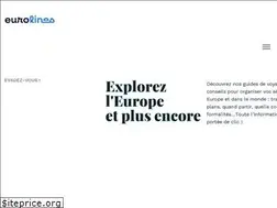 Sites similar to eurolines.fr