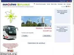 Sites similar to eurolines.md