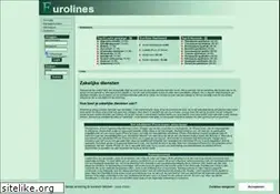 Sites similar to eurolines.nl