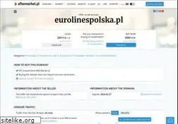 Sites similar to eurolinespolska.pl