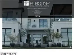 Sites similar to eurolinesteelwindows.com