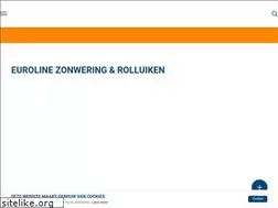 Sites similar to eurolinezonwering.nl