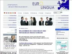 Sites similar to eurolingua.de