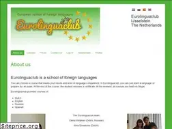Sites similar to eurolinguaclub.eu