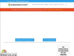 Sites similar to eurolinguastudy.com