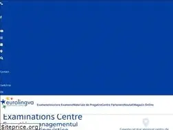 Sites similar to eurolingva.ro