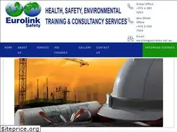 Sites similar to eurolinksafety.com