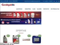 Sites similar to euroliquidos.com