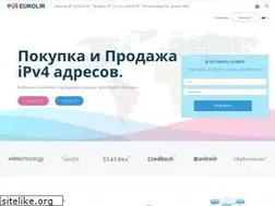 Sites similar to eurolir.com