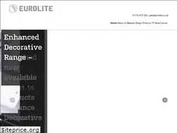 Sites similar to eurolite.co.uk