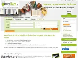 Sites similar to eurolivre.fr