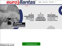 Sites similar to eurollantas.com.co