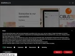 Sites similar to eurolls.com