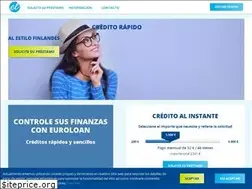 Sites similar to euroloan.es