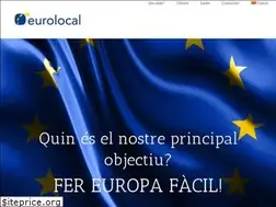 Sites similar to eurolocal-cas.com