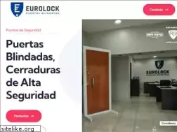 Sites similar to eurolock.com.ar
