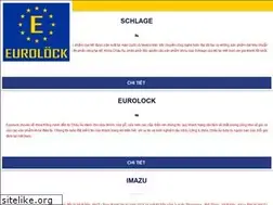 Sites similar to eurolock.com.vn