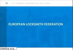 Sites similar to eurolockfed.com
