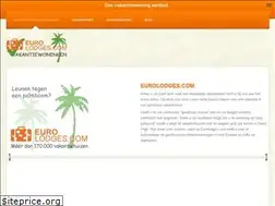 Sites similar to eurolodges.com