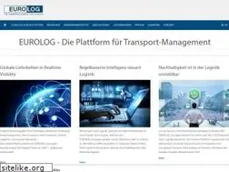 Sites similar to eurolog.com