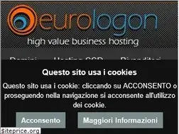 Sites similar to eurologon.it